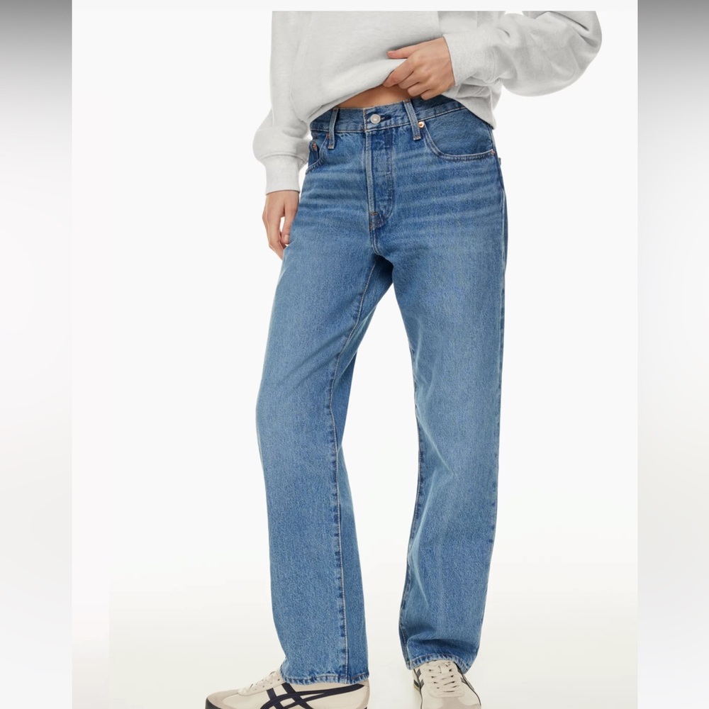 Levi’s Low Pro Jeans